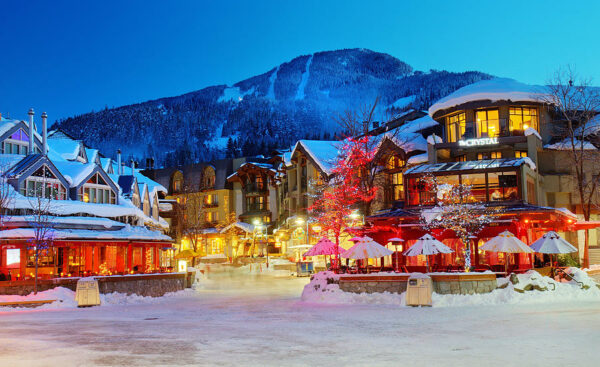 Explore Whistler Village | Whistler Lodging, Dining, & Attractions