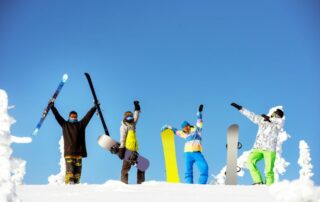 Whistler Spring Skiing