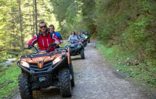 Ride An ATV Whistler