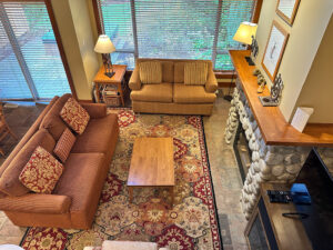 Montebello 3 Bed - Whistler Village Condos