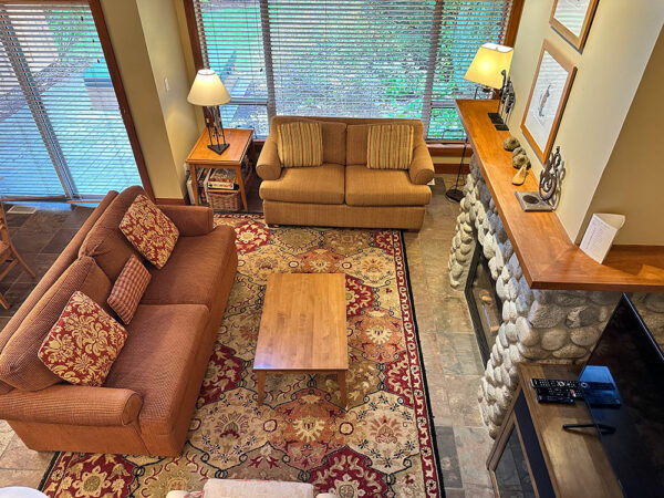 Montebello 3 Bed - Whistler Village Condos