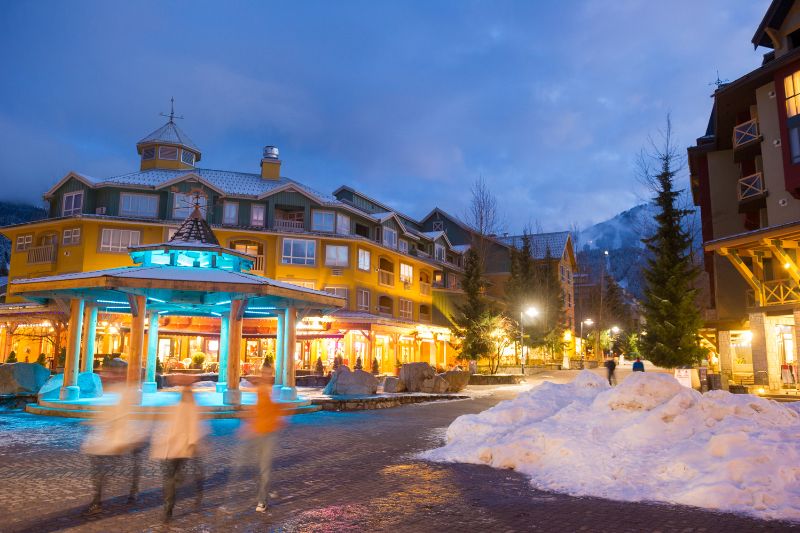 A Day In Whistler: Unlocking the Magic of 24 Hours in Whistler ...