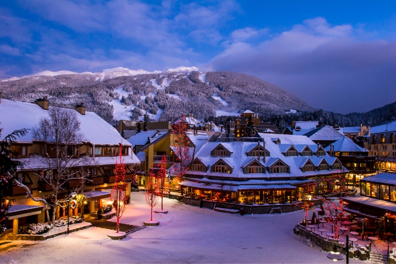 Choosing Between Whistler Hotels Or Vacation Homes? | Whistler Village ...